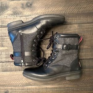 UGG Kesey Lace Up Booties